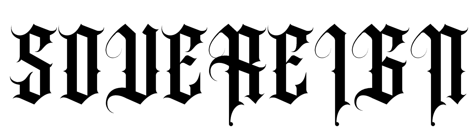 Sovereign Logo