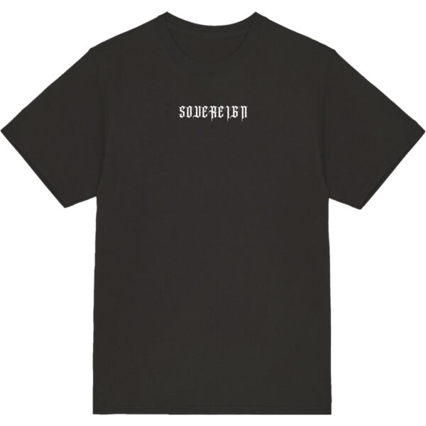 Camiseta Preta Guerreiro