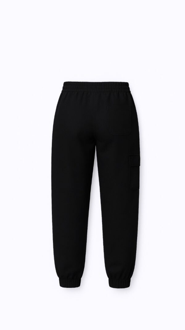 Calça Cargo Preta Sovereign - Imagem 2