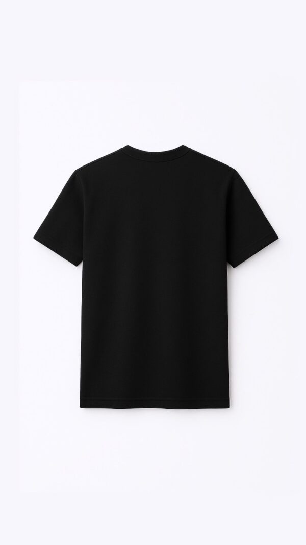 Camiseta Preta Sovereign - Imagem 2