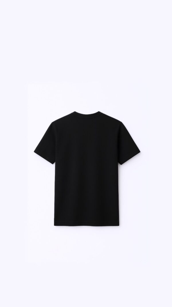 Camiseta Preta Leão (infantil) - Imagem 2