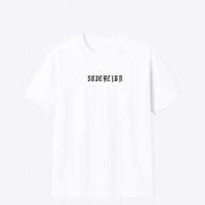 Camiseta Branca Guerreiro