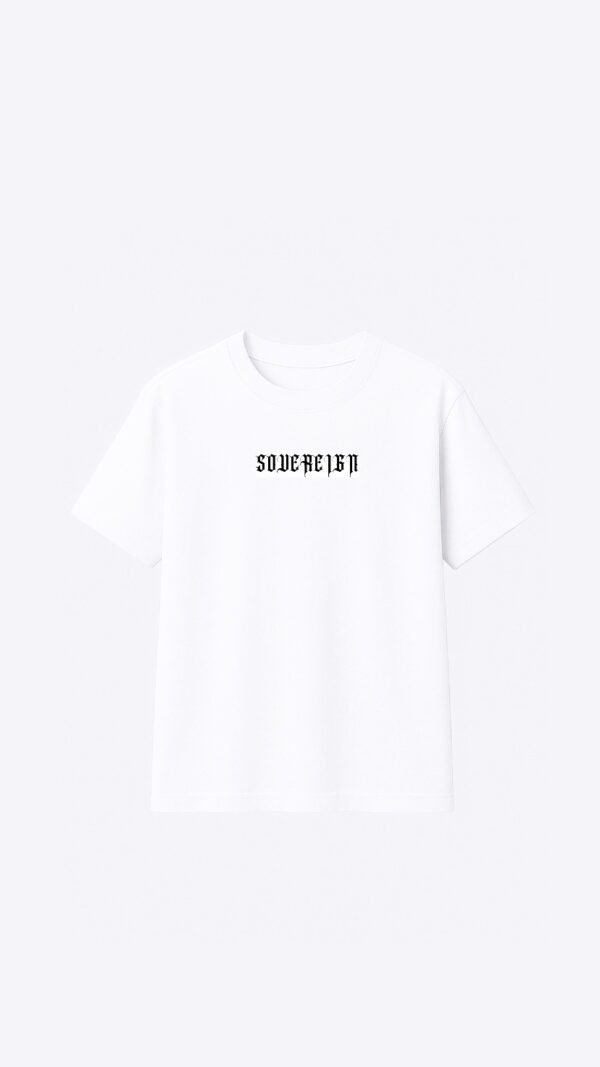 Camiseta Branca Guerreiro