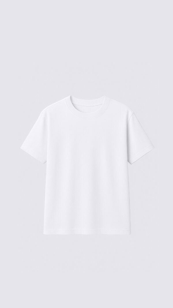 Camiseta Branca Leão (infantil) - Imagem 2