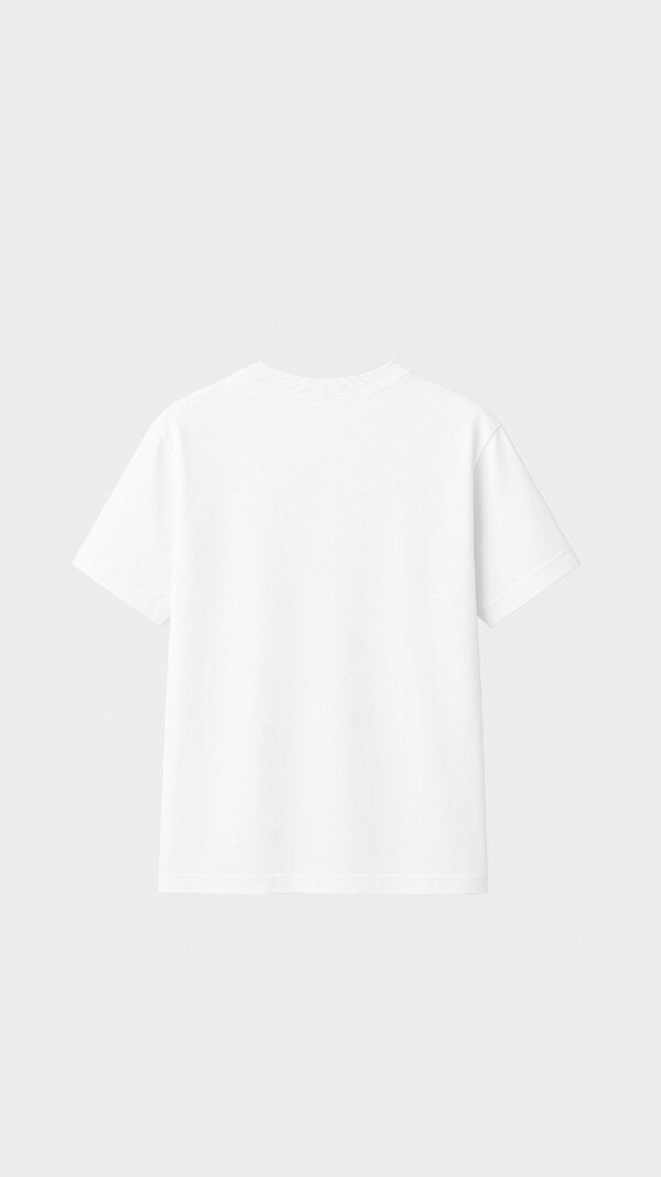 Camiseta Branca Leão - Imagem 2