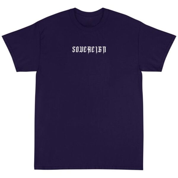 Camiseta Roxa Guerreiro